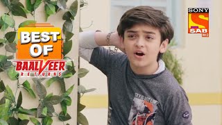 Vivaan ने कहा Baalveer को Uncle | Best Of Baalveer Returns