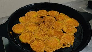 ಘಮ ಘಮ ಪರಿಮಳದ ಹೀರೇಕಾಯಿ ದೋಸೆ , ಶಾಲೊ ಫ್ರೈ । Ridge Gourd Dosa, Shallow Fry Recipe