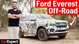 2023 Ford Everest: Quick drive & everything you need to know!