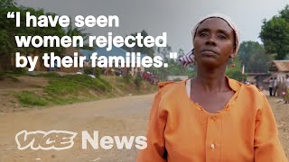 The Disturbing Use of Rape in the DRC | Woman with Gloria Steinem