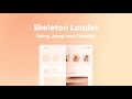Skeleton Loading from Ant -  Design. #antd #reactjs #trendingshorts