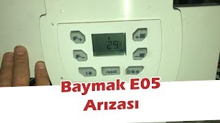 baymak luna 5 avant kombi yazlik ve kislik ayari nasil yapilir baymak kombi ayarlari