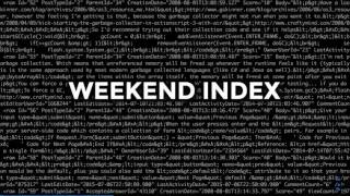 Exploring StackOverflow data - Evelina Gabasova