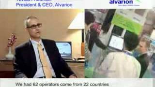 Alvarion - Case History WiMAX in ITRI Taiwan