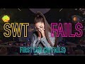 Sweetener World Tour FAILS (First leg) - Ariana Grande