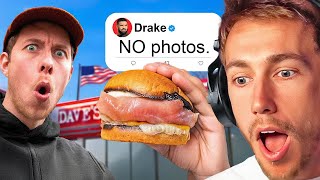 Miniminter Reacts To Testing Celebrity Owned Restaurants (USA Edition)