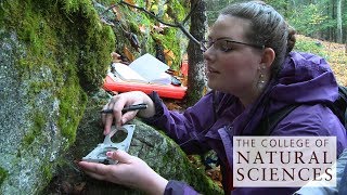 Science comes naturally at UMass Amherst