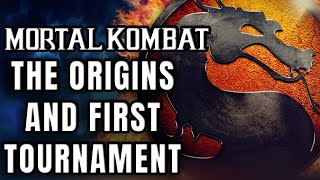 The Origins of Mortal Kombat - Part One - Before You Play Mortal Kombat 1