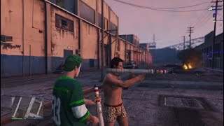 GTA 5 Clips 1/5/25 with Josh and Jer