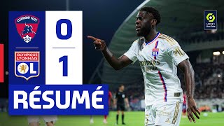 Résumé Clermont - OL | Ligue 1 Uber Eats J33 | Olympique Lyonnais