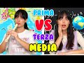 PRIMA MEDIA VS TERZA MEDIA