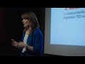 The Power of Showing Up Unapologetically  | Anna Guðbjörg Cowden | TEDxReykjavík Women