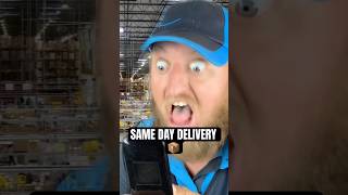 SAME DAY DELIVERY @theodd1sout #theodd1sout #djhuntsofficial #comedyshorts #shortvideos #funny