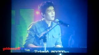 120519 [Fancam] Brand's Meet\u0026Greet - NichKhun(Nothing Better)