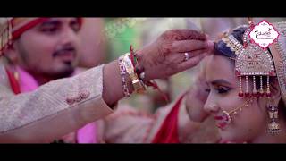 Best wedding in Saya Grand Resort | Dhwani Weds Vinit | Desination Wedding