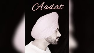 Aadat (Cover Song) | Meet Inder | Sultan Singh | New Song 2020 | White Hill Music