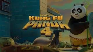 Nueva película de gran éxito | Kung Fu Panda 4 (2024) en español | Datos y reseñas