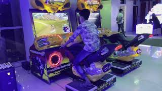 Fun zone Zamzam Tower | Uttara