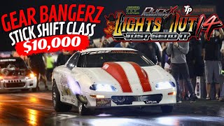 Gear Bangerz: Lights Out 14 First Stick Shift Class