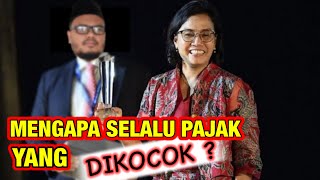 Eps 277 | PAJAK UNTUK SEMBAKO SI MISKIN, PENGAMPUNAN PAJAK UNTUK SI KAYA