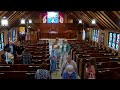 2024 06 23  part 2 Worship Service  - 5th Sunday after Pentecost