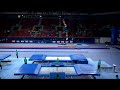 ROBINSON-PATCH Jayden (AUS) M - 2022 Trampoline Worlds, Sofia (BUL) - Q Trampoline Exercise 2