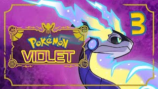 Pokémon Violet -Another Shiny! - Nintendo Switch Gameplay - Part 3