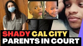 Trezell & Jacqueline West’s 65 🚩Interview, Court: Missing California City Boys Orrin & Orson West