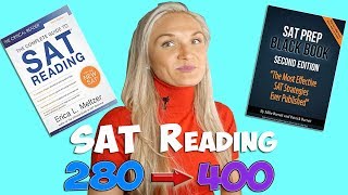 SAT Reading Tips: Strategies❌Passage Walkthrough [2021]