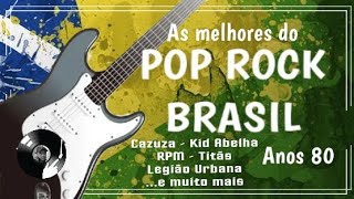 Pop Rock Brasil Anos 80