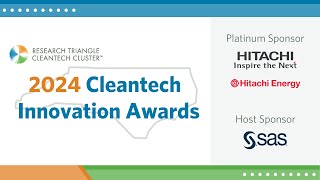 2024 Cleantech Innovation Awards