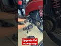 Upgrade Cvt Scoopy Esp