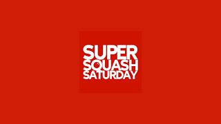 Welcome to Super Squash Saturday!