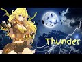 Rwby Amv| Thunder by Imagine Dragons