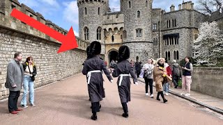 Everyone Was SHOCKED at Windsor Castle!