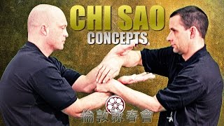 Take Wing Chun Chi Sao to the Next Level with Circular Strikes