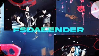 FsDaBender - Life (Visualizer)