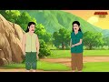 श्राप का फल kahani cartoon bichhada rajkumar कार्टून jharna toons