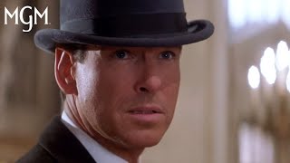 THE THOMAS CROWN AFFAIR (1999) | The Bowler Hat Man | MGM
