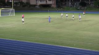 Moanalua vs Pac5 scrimmage 2018/11/27 7:14pm