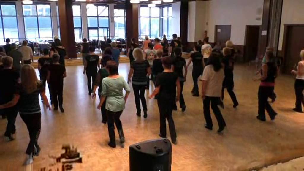 Linedance Price Of Admíssion (Teach & Demo) With Daniel Trepat - YouTube