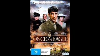 Once An Eagle Chapter III (1976) - Sam Elliot, Cliff Potts \u0026 Glenn Ford