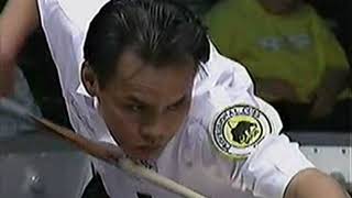 Efren Reyes VS.Bustamante