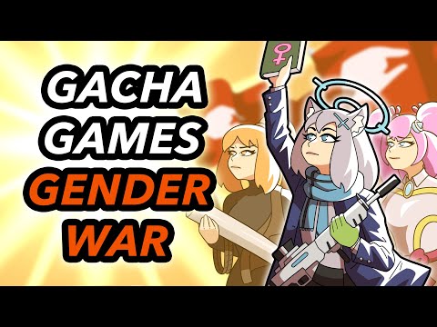 Gacha Drama and the Korean Gender War