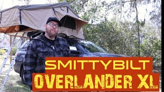 Smittybilt Overlander XL Tent Review (1 year in). worth buying?