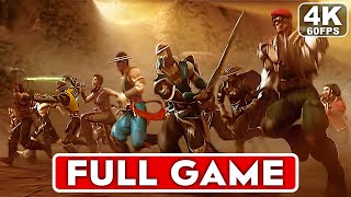 MORTAL KOMBAT ARMAGEDDON Konquest Gameplay Walkthrough FULL GAME [4K 60FPS PS2] - No Commentary