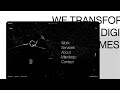 Responsive FullScreen Hamburger Menu Using HTML, CSS & GSAP (Awwwards Rebuilt)