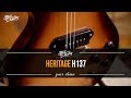 Heritage H137 demo