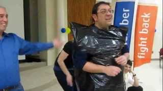 John Gets a Pie in the Face for Charity at King's Relay for Life.mp4