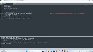 Ethical Hacker Creare Reverse Shell Backdoor con Python ( Lezione 1 )